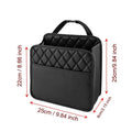 Hanging Car Seat Storage Bag