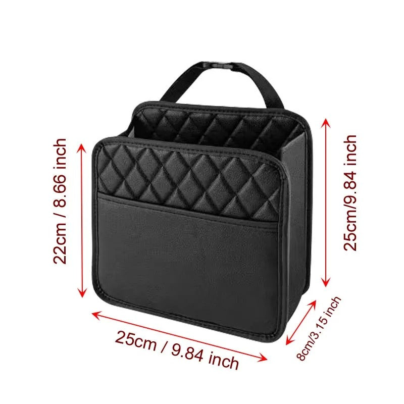 Hanging Car Seat Storage Bag